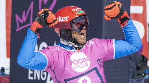 Collari d'oro 2025, il monito di Roland Fischnaller: 