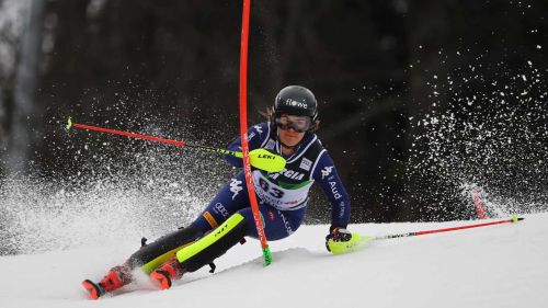 Comincia da Formia la preparazione di quattro gigantisti azzurri: al lavoro Della Vite, Franzoni, Zingerle e Talacci
