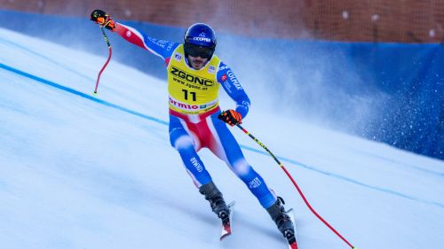 Florian Schieder alla vigilia della Stelvio: 'Una gara che arriva un pò troppo presto, ma domani proverò a fare uno step in più