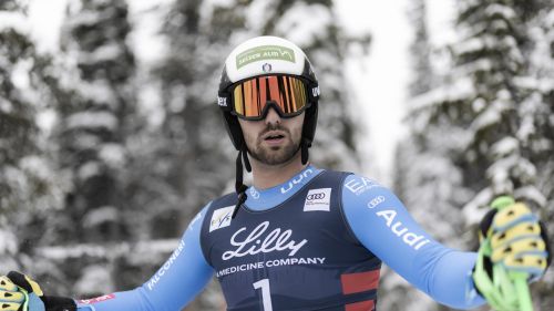 Odermatt torna davanti in Val d'Isère, Kristoffersen e Meillard sono vicini. De Aliprandini, serve un'altra rimonta