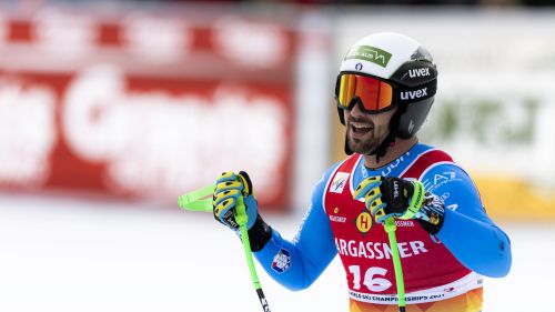 Paris, Franzoni... Schieder!