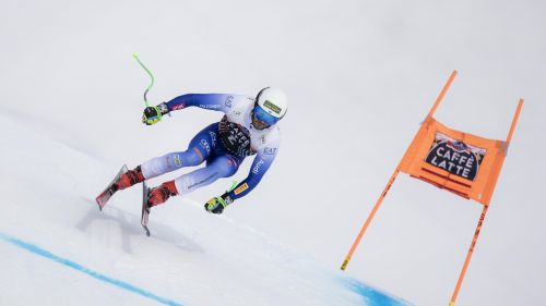 Imprendibile Mikaela: è Shiffrin show nella 1^ manche di Levi, 6 decimi di margine su Duerr