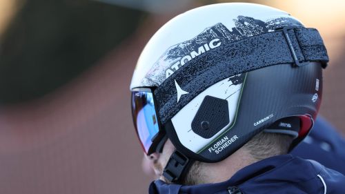 Florian Schieder alla vigilia della Stelvio: 'Una gara che arriva un pò troppo presto, ma domani proverò a fare uno step in più