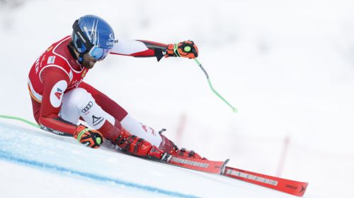 Steven Amiez firma la doppietta negli slalom italiani di Coppa Europa: prima la 'Aloch', oggi la 'Maierl'