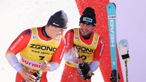 Camille Rast, a Killington la prima vittoria e leader della generale e di slalom, il video della gara