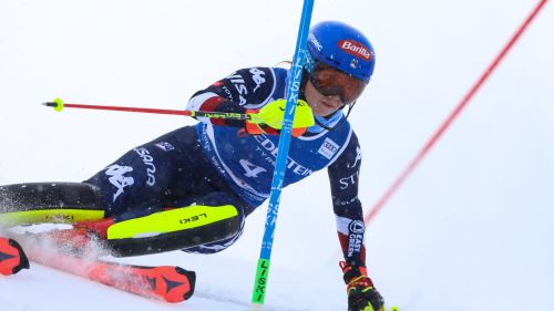 Shiffrin: 'Week-end di emozioni'