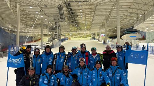 ROCCA E RYDING DUE MESI