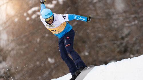Quattro giorni sulle nevi dello Stelvio per i big dello snowboard cross azzurro: si comincia domani con un nuovo raduno