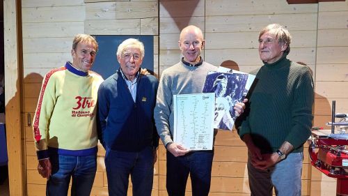 Sorpresona bulgara a Campiglio, la 3Tre è di un fantastico Albert Popov! McGrath inforca sul più bello