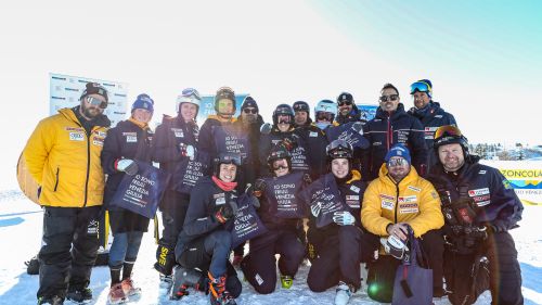 Campionati del Mondo Junior di Sci Alpino 2024 - Mixed Team Event