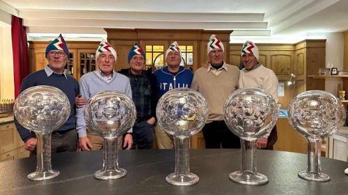 Programma confermato a Kitzbuehel, alle 11.30 parte