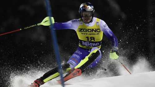 Sorpresona bulgara a Campiglio, la 3Tre è di un fantastico Albert Popov! McGrath inforca sul più bello