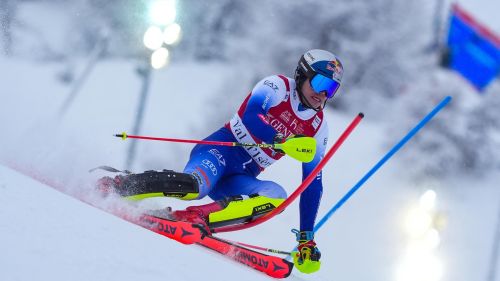 Vigilia azzurra a K. Gora. Brignone: 'a. Bassino: 'a