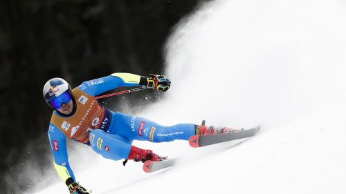 All-in Vinatzer, ecco il primo podio in gigante: a Beaver Creek trionfa FOTO???