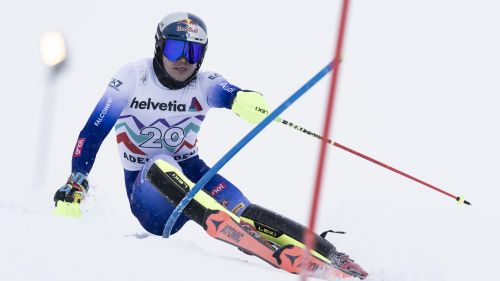 Odermatt non perfetto, ma ancora una volta