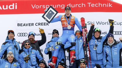 Ghiaccio Verde con Paolo De Chiesa del 8 Dicembre