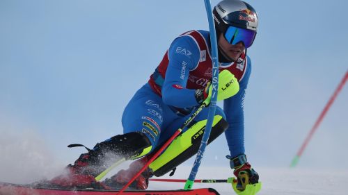 Pinheiro Braathen sbaglia, Noel pure e McGrath è... perfetto: norvegesi davanti, ma sfida aperta a Gurgl