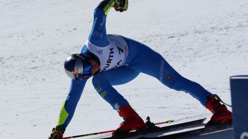 LIVE | Soldeu | Coppa Europa - 2 Manche Gigante Maschile