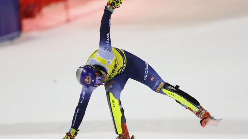 Vigilia azzurra a K. Gora. Brignone: 'a. Bassino: 'a