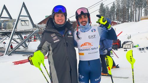 Gli occhi di Noel su Feller, ma il tirolese