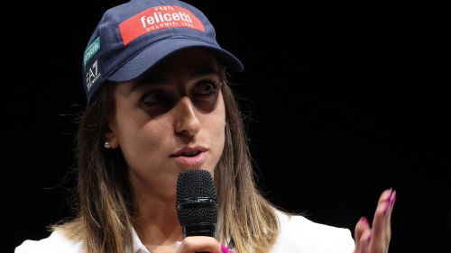 Dorothea Wierer soddisfatta dal terzo posto nella Mass Start di Sjusjoen