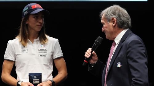 Lisa Vittozzi a un passo dalla Coppa del Mondo, alle 18.10 la resa dei conti con la Mass Start di Canmore