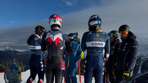 La discesa delle finali premia Ager, al primo trionfo. Brignone sfiora i 1600 pt, a Gut-Behrami un'altra coppa