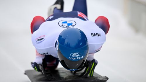 Matt Weston da campionissimo: a