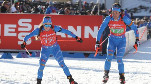 A Lenzerheide è tempo di staffette, nella Francia out Jacquelin, la Norvegia sceglie Stroemsheim: la startlist completa