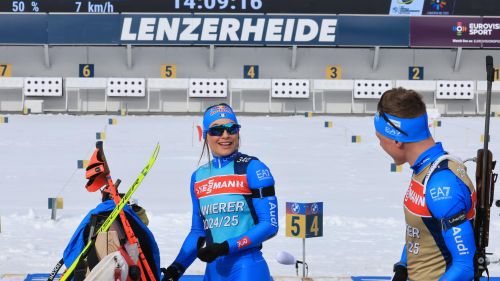 L’Italia sogna una medaglia nella Mixed Relay: alle 14.30 la prima sfida dei mondiali di Lenzerheide