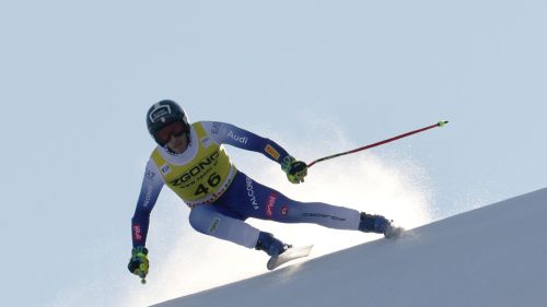 Florian Schieder alla vigilia della Stelvio: 'Una gara che arriva un pò troppo presto, ma domani proverò a fare uno step in più