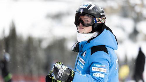 Dipinto indimenticabile di Vincent Kriechmayr in un super-g durissimo sulla Birds of Prey, Paris ancora vicino al podio