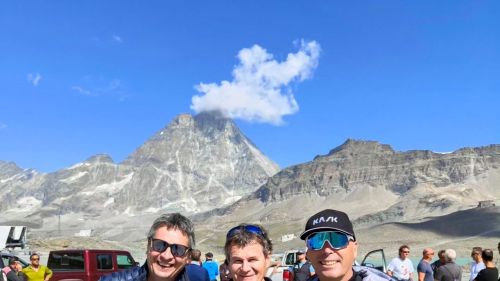 Pichler, Melesi, Pirovano e le sorelle