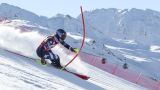 Shiffrin comanda anche a Gurgl, ma c'è ancora Colturi alle sue spalle, poi Rast e Holdener che convincono