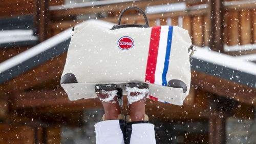 Colmar presenta &ldquo;Ski Heritage&rdquo; e la nuova capsule in collaborazione con My Style Bags