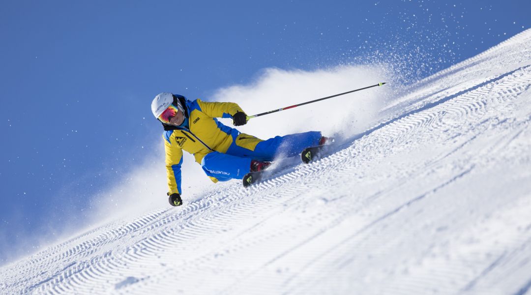 Ginevra Gentile al test di Blossom Performance FlyUp (2019)