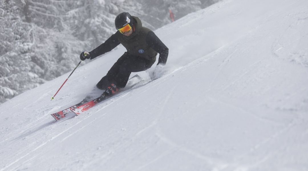 Andrea Leali al test di Rossignol Hero Multiturn Ti (2019)