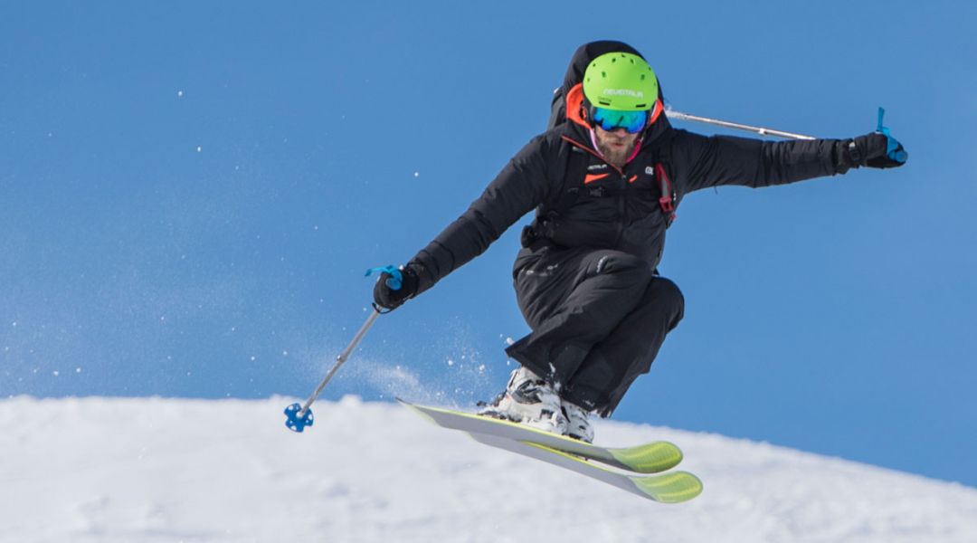 Alex Penengo al test di Rossignol Soul 7 HD Konect (2019)