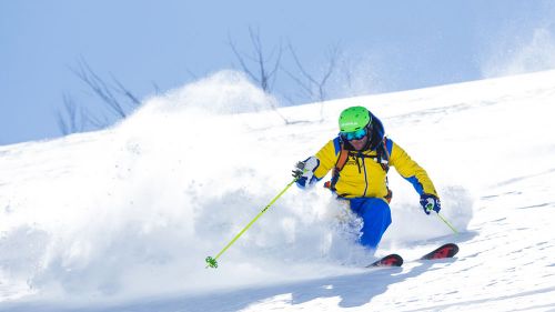 Alex Favaro al test di Nordica Enforcer 93 (2019)