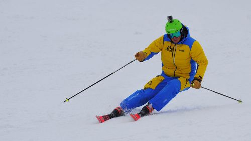 Walter Nus al test di Rossignol Hero Elite LT (2019)