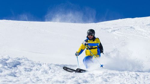 Marco Suppa al test di Head Kore 105 (2019)