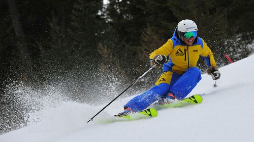 Laura Jardi al test di Fischer RC4 The Curv CB (2019)