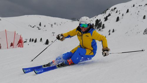 Laura Jardi al test di Salomon S/Race Pro SL (2019)