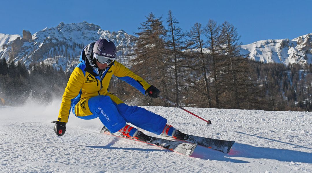 Alessandra Merlin al test di K2 Speed Charger (2020)