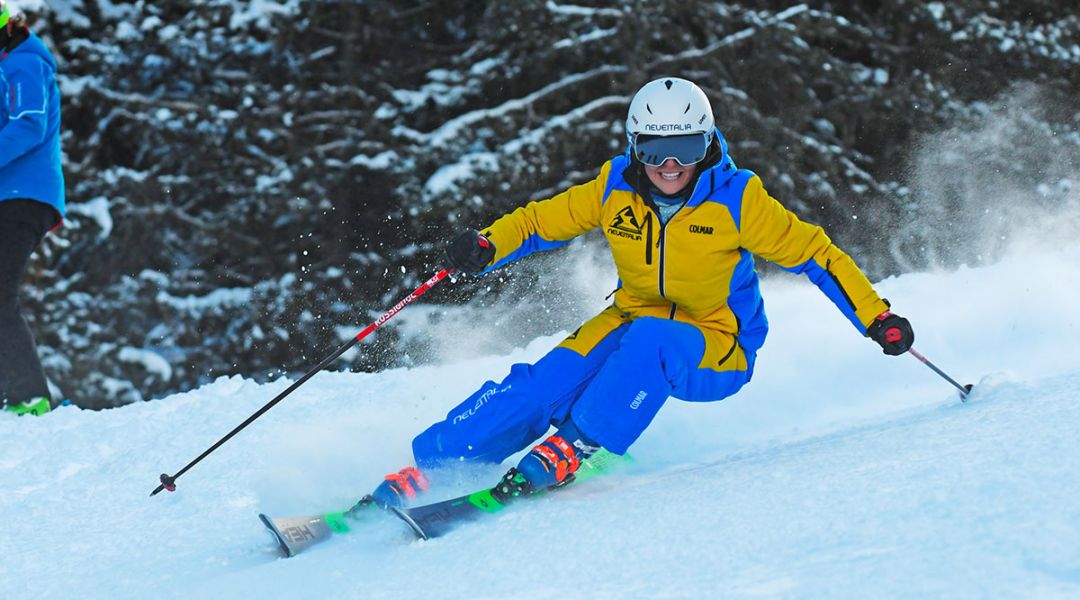 Laura Jardi al test di Head Supershape i.Magnum (2020)