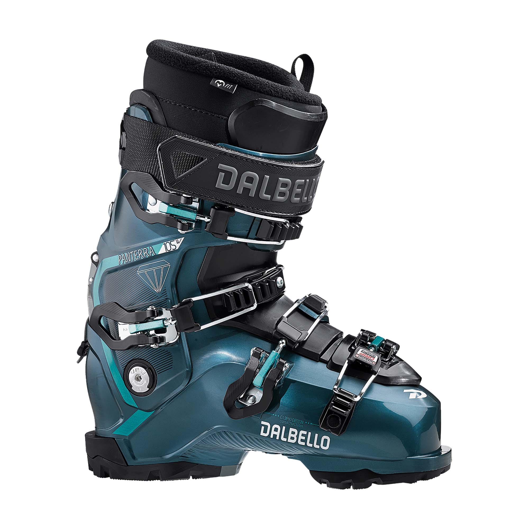 Sci dalbello' Panterra 105 W Id GW