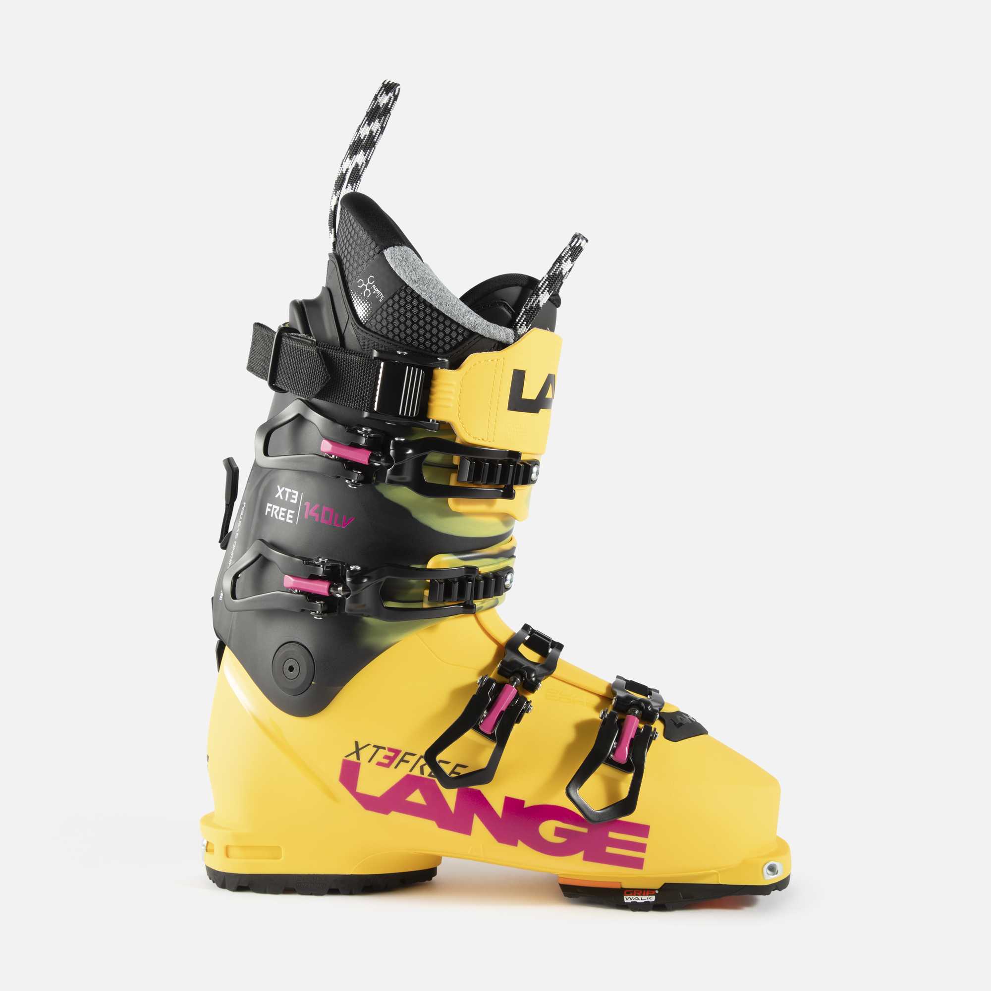 Sci lange' XT3 FREE 140 PRO 