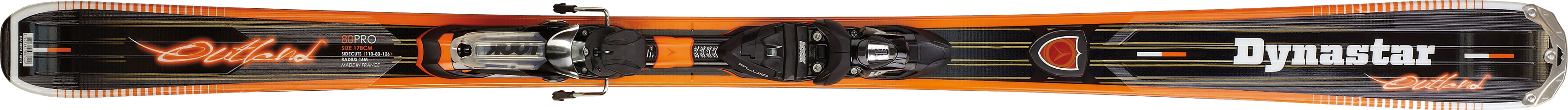 Sci dynastar' Outland 80 Pro