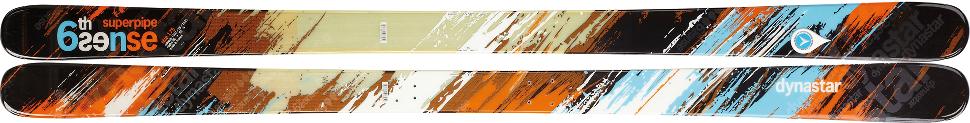 Sci dynastar' 6th Sense Superpipe