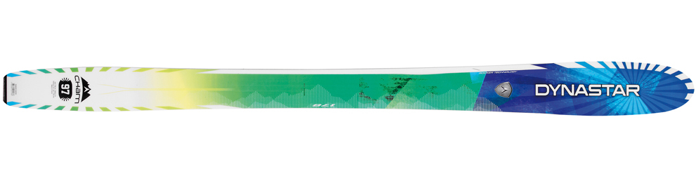 sci dynastar Cham 97 